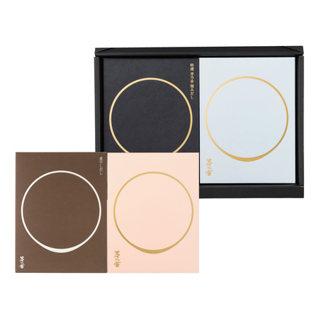 茅乃舎　贈答箱入　だし4種ギフト