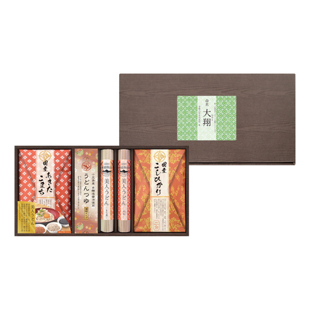 名入れ麺米御膳A