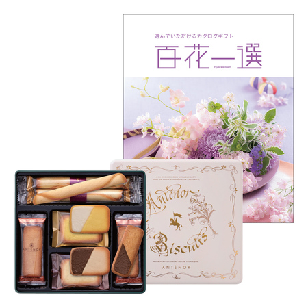 アンテノール　エスプリ・アンテノール19個入と百花一選 さくら