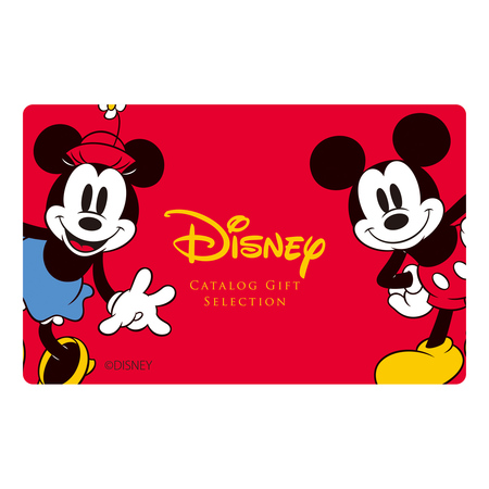 ディズニー　ハッピー・HAPPY　カードギフト