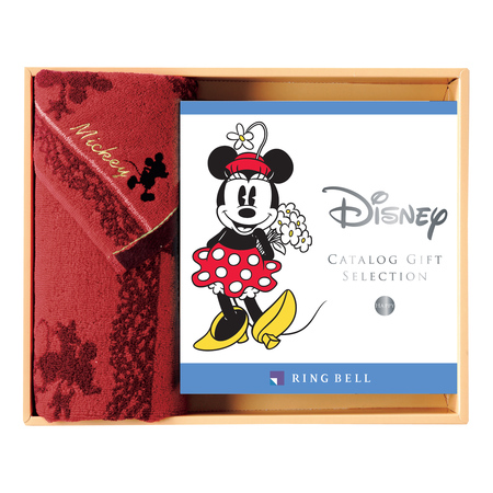 ディズニー　ハッピー・HAPPY＆タオルセット