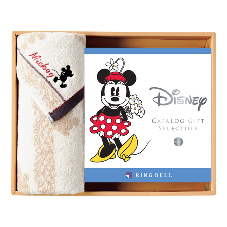 ディズニー　ハッピー・HAPPY＆タオルセット