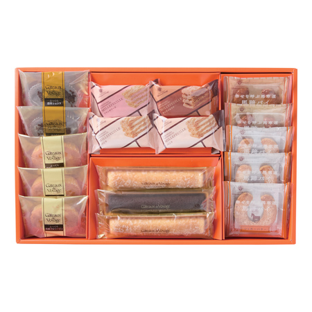 ガトー・ド・ボワイヤージュ　馬車道コレクションＢ