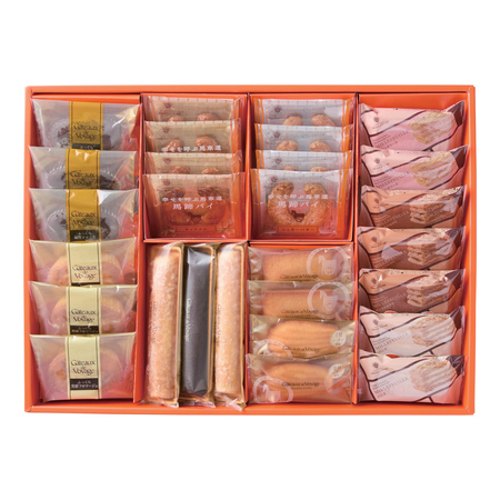 ガトー・ド・ボワイヤージュ　馬車道コレクションＣ