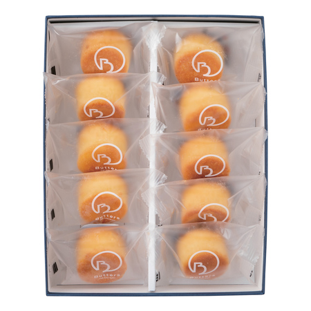 Butters　クラフトバターケーキ10個入