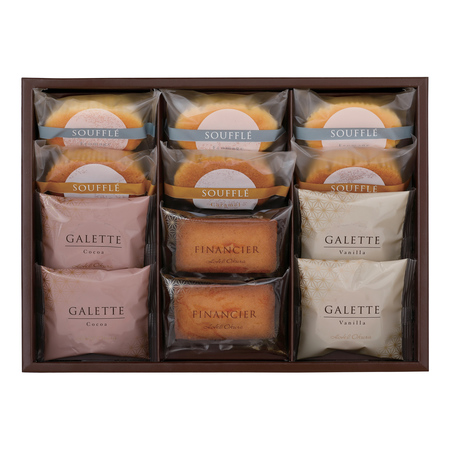 ホテルオークラ　洋菓子詰合せ12個入