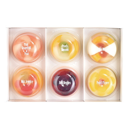 たかはたファーム　ミックスゼリー6 個詰合せ