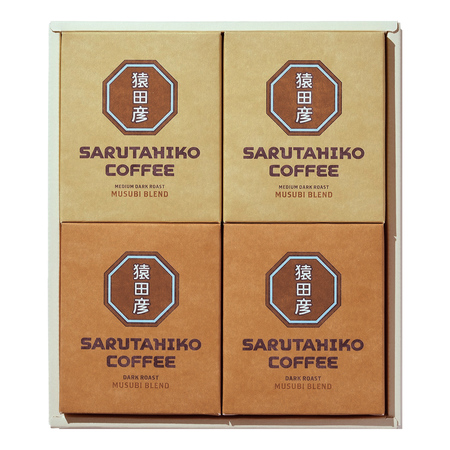 猿田彦珈琲　ドリップバッグコーヒーギフト12袋入