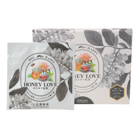 山田養蜂場　はちみつ紅茶ギフトA