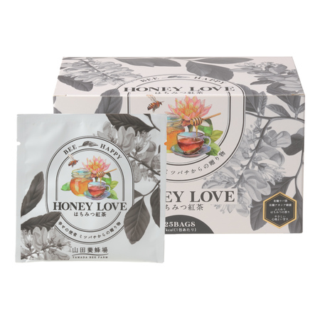山田養蜂場　はちみつ紅茶ギフトB