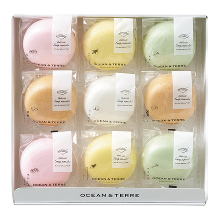 オーシャンテール　北海道野菜スープ　MONAKA セットB