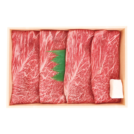 神戸牛　すき焼・しゃぶしゃぶ用