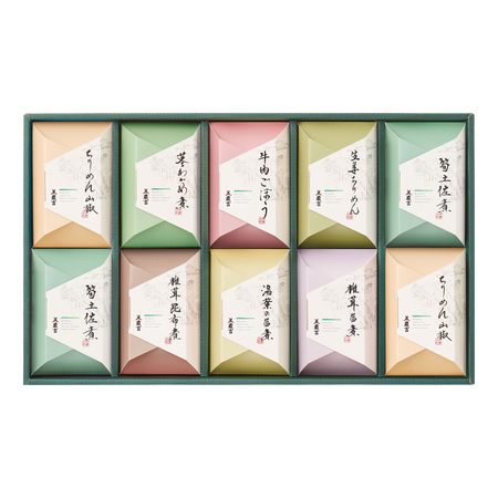 京料理 美濃吉　京の佃煮B