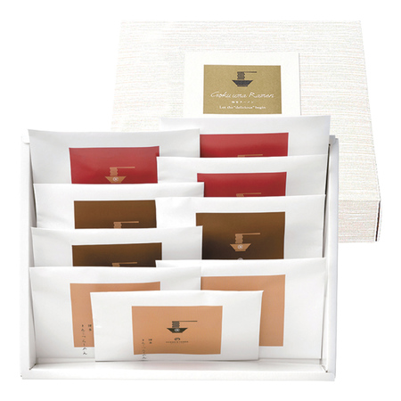 オーシャンテール　極旨らーめんセットB