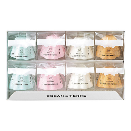 オーシャンテール　富士山style　最中味噌汁セットＢ