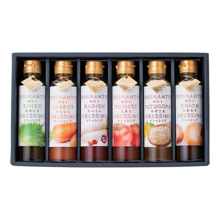 四万十食品　四万十ドレッシングギフトB