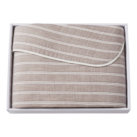 ナカモリガーゼ 四重織ガーゼケット