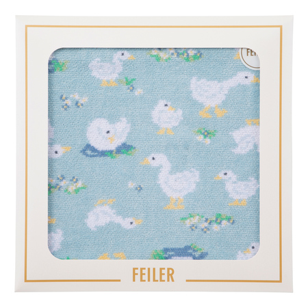 フェイラー　リシーズフレンズ　ハンカチ