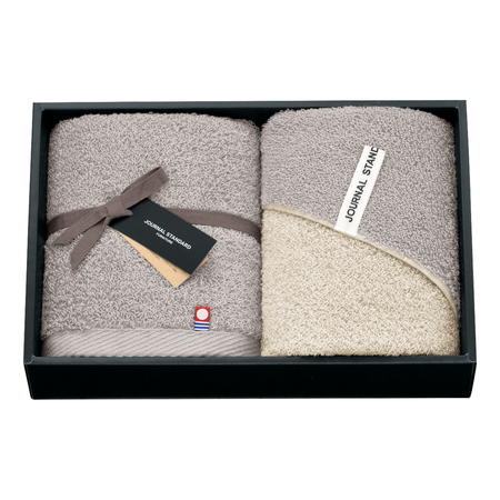 ジャーナル スタンダード ファニチャー　ダブル　フェイスタオル2枚