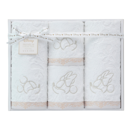 ディズニー　プレミアム タオルセットB