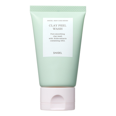 スナイデルビューティ　クレイピールウォッシュ