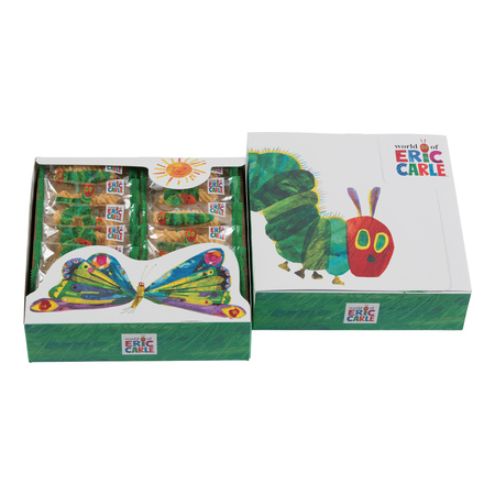 はらぺこあおむし　おやつアソートB