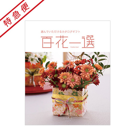 【特急便】百花一選　からたち