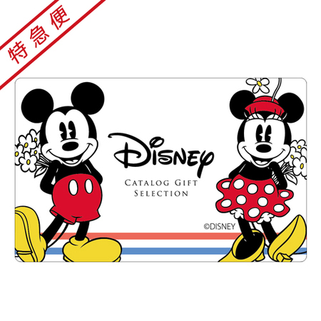 【特急便】ディズニー　スマイル・SMILE　カードギフト