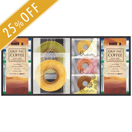 ドトールコーヒー＆スイーツバラエティB