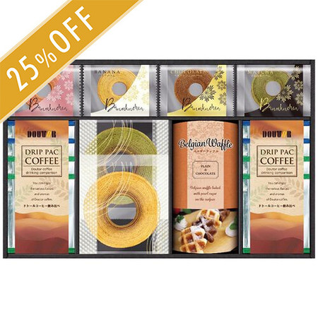 ドトールコーヒー＆スイーツバラエティC