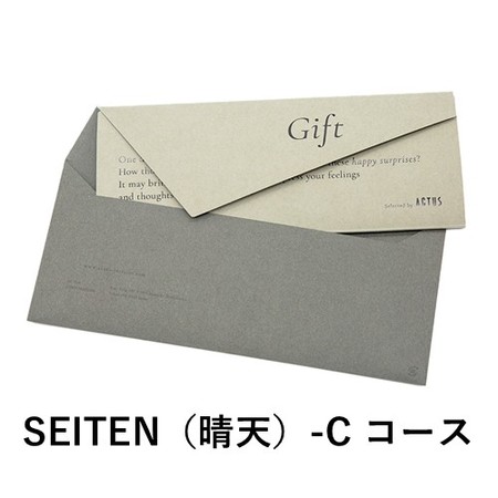 ACTUS（アクタス）　カードタイプ　SEITEN（晴天）