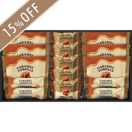 ＣＡＲＡＭＥＬ　ＴＯＲＯＬＬＹ　キャラメルスイーツA
