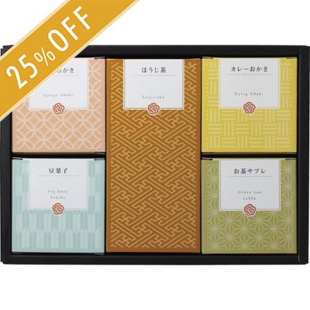 キューブセレクション 和の詰合せギフトA