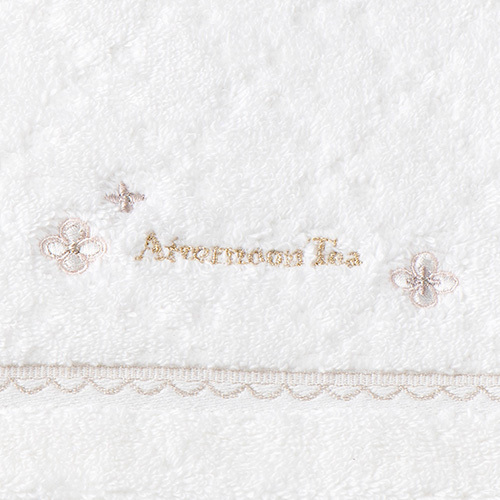 プレミアムクリーミーフェイスタオル/Afternoon Tea PREMIUM
