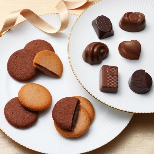 GODIVA ゴディバ チョコレート＆クッキーアソートメント 208037