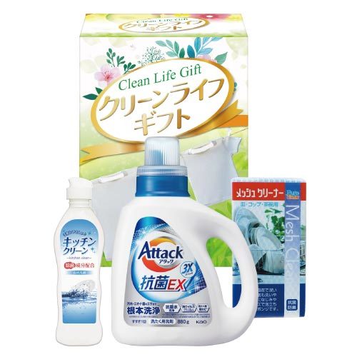 アタック＆バラエティセットA 内祝い・ギフトのお返しにおすすめ