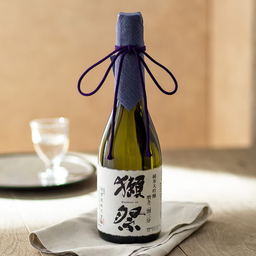 ☆1円～ 獺祭 純米大吟醸 磨き 二割三分 1800ml 15度 2024.09 旭酒造
