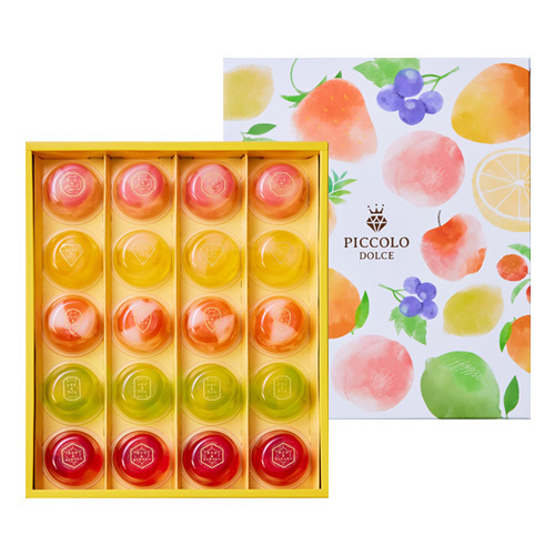 ひととえ ピッコロドルチェ20個入 内祝い・ギフトのお返しにおすすめ