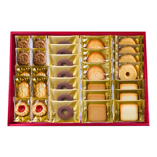 ラミ・デュ・ヴァン・エノ 焼菓子詰合せD 内祝い・ギフトのお返しに