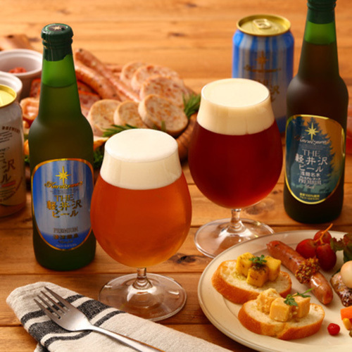 THE軽井沢ビールオリジナル瓶缶15本セット 内祝い・ギフトのお返しに