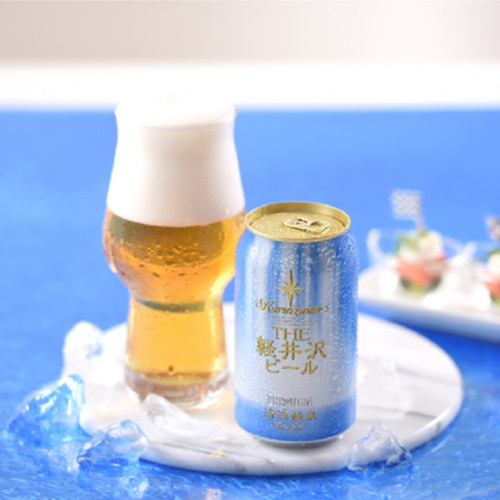 THE軽井沢ビールオリジナル瓶缶15本セット 内祝い・ギフトのお返しに