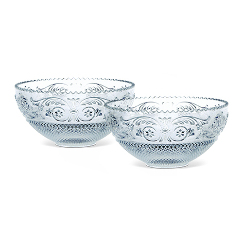Baccarat アラベスクスモールボウル 5個セット Amazon.co.jp: [ バカラ ] Baccarat アラベスク ボウル 12cm