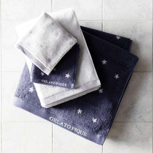 ジェラート ピケ タオルハンカチ2枚セットB 内祝い・ギフトのお返しに