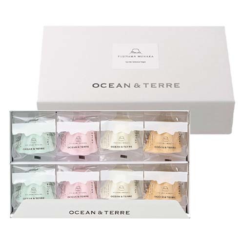 オーシャンテール 富士山style 最中味噌汁セットB 内祝い・ギフトの