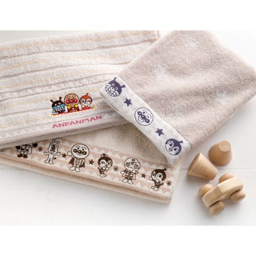 アンパンマン タオルセットB 内祝い・ギフトのお返しにおすすめ | milpoche