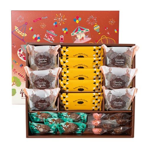 CHOCOTRIP ハッピーワンダーランドからの贈り物 花火 内祝い・ギフトの