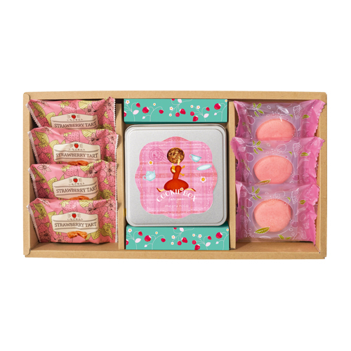 【2/27本日まで出品】お菓子詰め合わせ　メルティーキッス【総額15000円分】 merry nico フールセック＆果実の焼菓子アソートC 内祝い・ギフトの