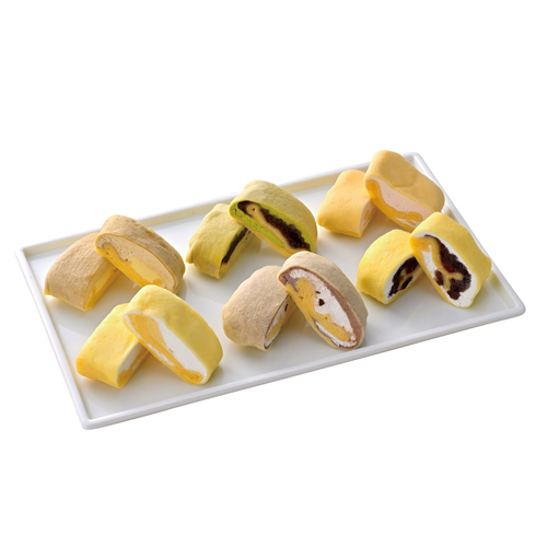 和田又 手包みもちっとクレープ 内祝い・ギフトのお返しにおすすめ