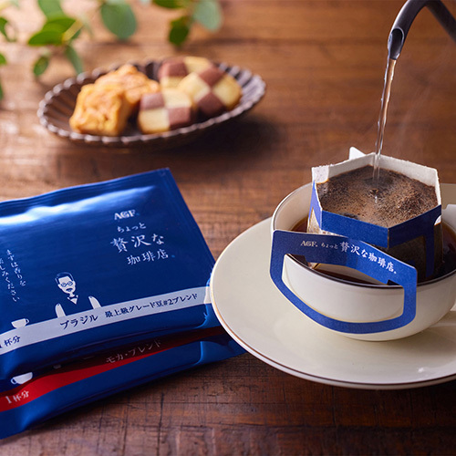AGF ちょっと贅沢な珈琲店ドリップコーヒーセットA 内祝い・ギフトの