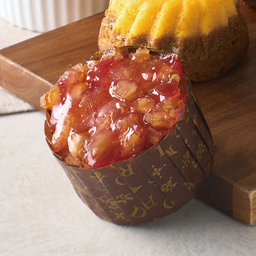 NNホシフルーツ 煌めき果実のカップケーキ6個 内祝い・ギフトのお返し